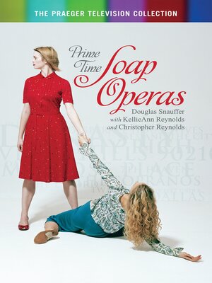 cover image of Prime Time Soap Operas